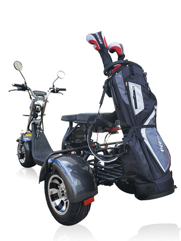 Electroride FASTI 4 MAX 1000 Watts Scooter électrique 4 Roues Pour PMR Homologue Route Electroride FASTI 4 MAX 1000 Watts Scooter électrique 4 Roues Pour PMR Homologue Route