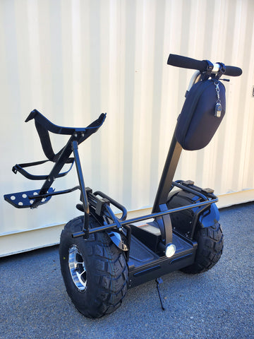 Wheel Off Road Electric Segway Style Self Balancing DOUBLE