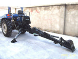 BH6600 Backhoe by Samson Machinery