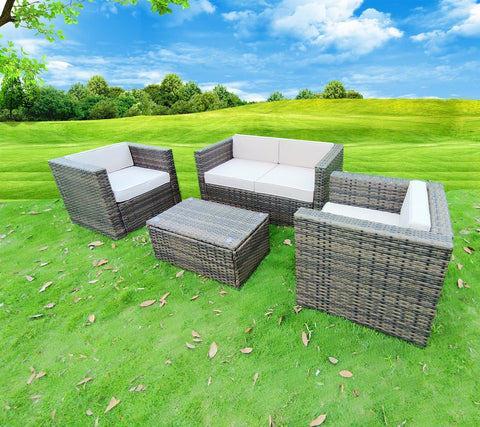 Amazon Prime Amazon Rattan Outdoor Furniture Outdoor Furniture Set