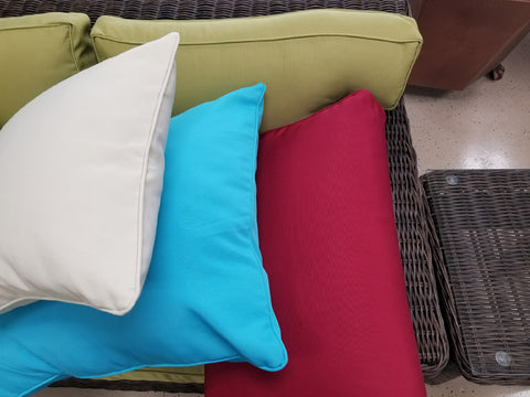 Large waterproof cushions online