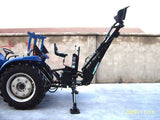 BH6600 Backhoe by Samson Machinery