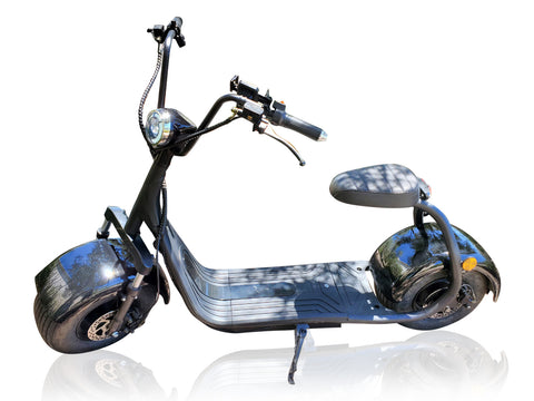 18 Zoll Fat Citycoco Elektroroller 2000W Motor 45KM/H 18 Zoll Fat Citycoco Elektroroller 2000W Motor 45KM/H