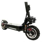 3200W Off Road Electric Kick Stunt Scooter Ultra High Speed 25AH Samsung Battery