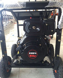 10HP DIESEL Commercial Pressure Washer 3600 PSI AR Pump Electric Start