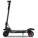 1600W 48V Double Motor Fat Tire Wide Wheel Kick Electric Scooter - Dual Motor