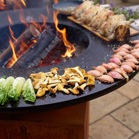 Hibachi online bbq grill