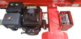 60 Ton Log Splitter Commercial Grade Fire Wood Splitter 15HP ELECTRIC START + BATTERY