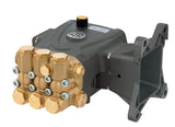 10HP DIESEL Commercial Pressure Washer 3600 PSI AR Pump Electric Start