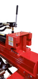60 Ton Log Splitter Commercial Grade Fire Wood Splitter 15HP ELECTRIC START + BATTERY