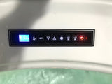 NEW 20 Jet Walk In Hydrotherapy Whirlpool Bathtub Spa Massage Therapy Bath Tub Double Pump