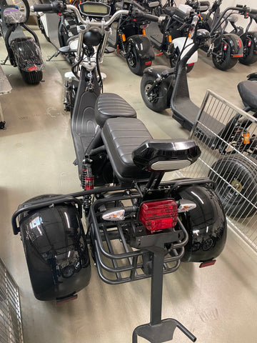 Electric Wheel Trike Scooter Golf Cart Harley Style Chopper