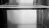72" Undercounter Commercial Stainless Steel Refrigerator - MGF-8404