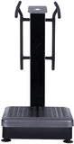 1500w Professional Dual Motor Full Body Vibration Plate Exercise Machine with 3 Vibration Modes - USB Port with Speakers and Calorie Meter