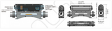 JOYONWAY P25B37 SPA Hot Tub Controller Pack + Heater Control System