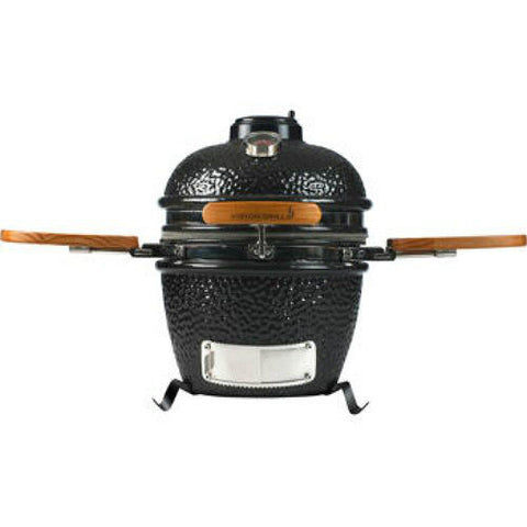 NEW IN BOX  Clearance Sale Small Portable Kamado Grill Egg Grill BBQ Smoker Oven