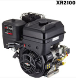 NEW Gas Powered Stump Grinder w/ Briggs & Stratton XR2100 420CC Engine Upgrade