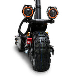 NEW 3200W Off Road Electric Kick Scooter Ultra High Speed 25AH Lithium Battery 3200 Watts!