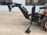 BH5600 Backhoe by Samson Machinery