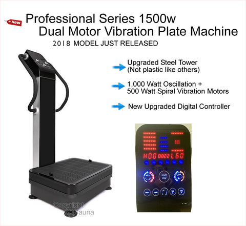 Dual Motor 1500w Whole Body Power Vibe Vibration Plate Exercise Machin SDI Factory Direct Wholesale Dual Motor 1500w Whole Body Power Vibe Vibration Plate Exercise Machin SDI Factory Direct Wholesale