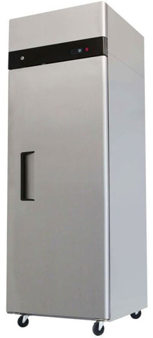 1 Door 29" Stainless Steel Commercial Refrigerator Cooler MBF-8004