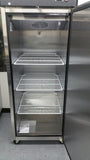 1 Door 29" Stainless Steel Commercial Refrigerator Cooler MBF-8004