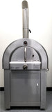 Open Box Stainless Steel Outdoor LPG Propane Gas Pizza Oven Range Grill BBQ