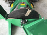 BX42S 4"x10" PTO Tractor Driven Wood Chipper Shredder GREEN 540-1000 RPM 3 Point Hitch