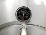 Open Box Stainless Steel Outdoor LPG Propane Gas Pizza Oven Range Grill BBQ
